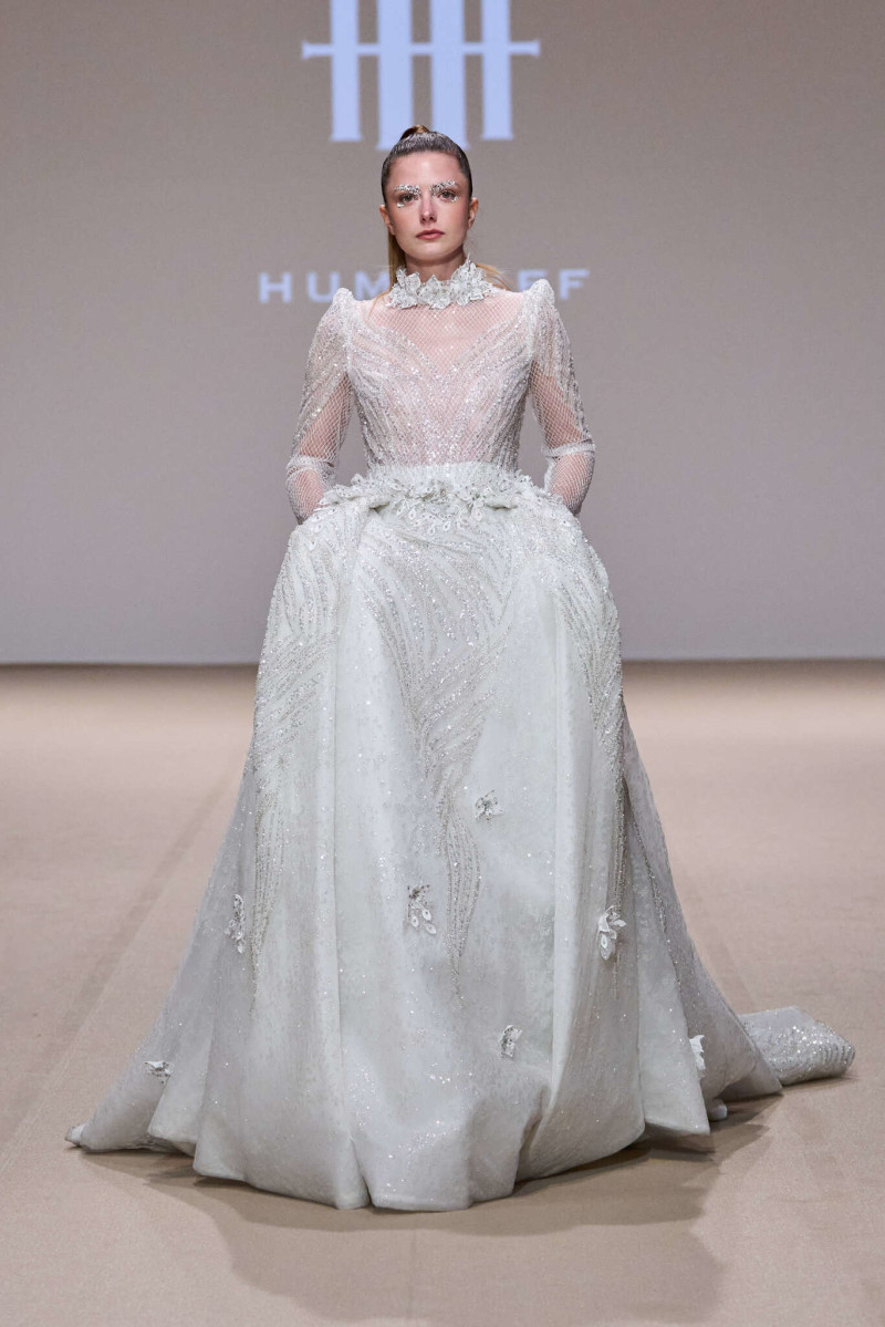 Humariff fashion show for Autumn/Winter 2024