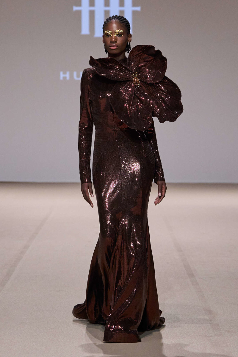 Humariff fashion show for Autumn/Winter 2024