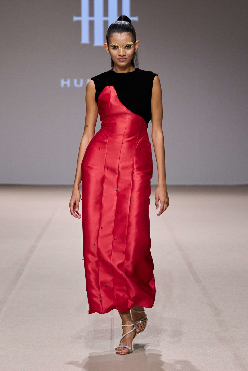 Humariff fashion show for Autumn/Winter 2024