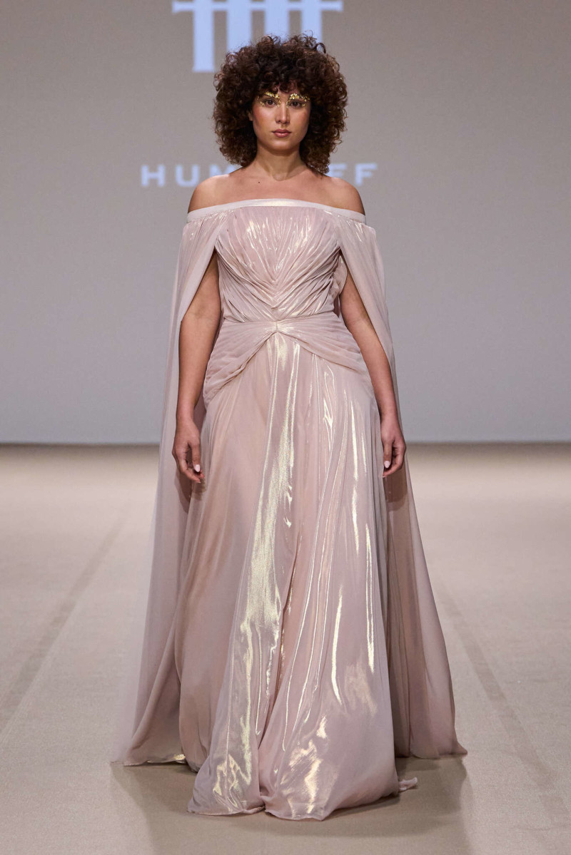 Humariff fashion show for Autumn/Winter 2024