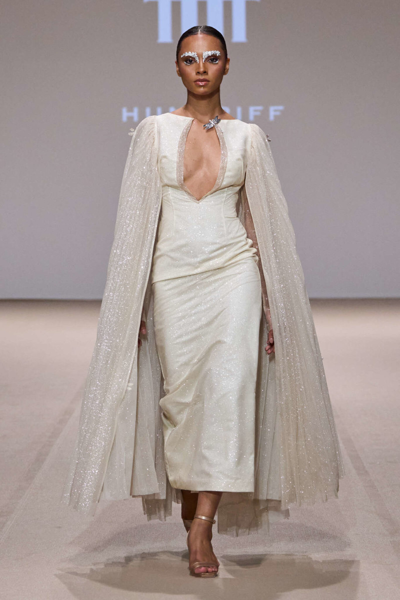 Humariff fashion show for Autumn/Winter 2024