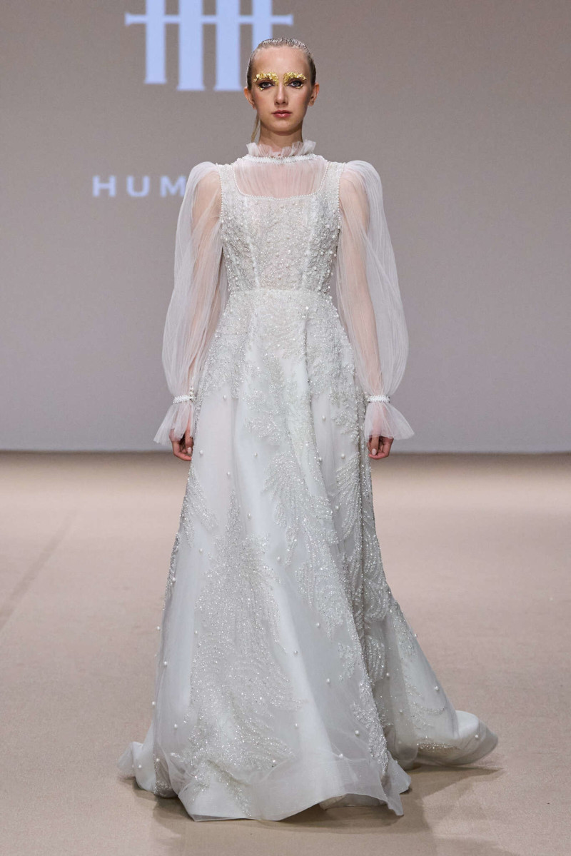 Humariff fashion show for Autumn/Winter 2024