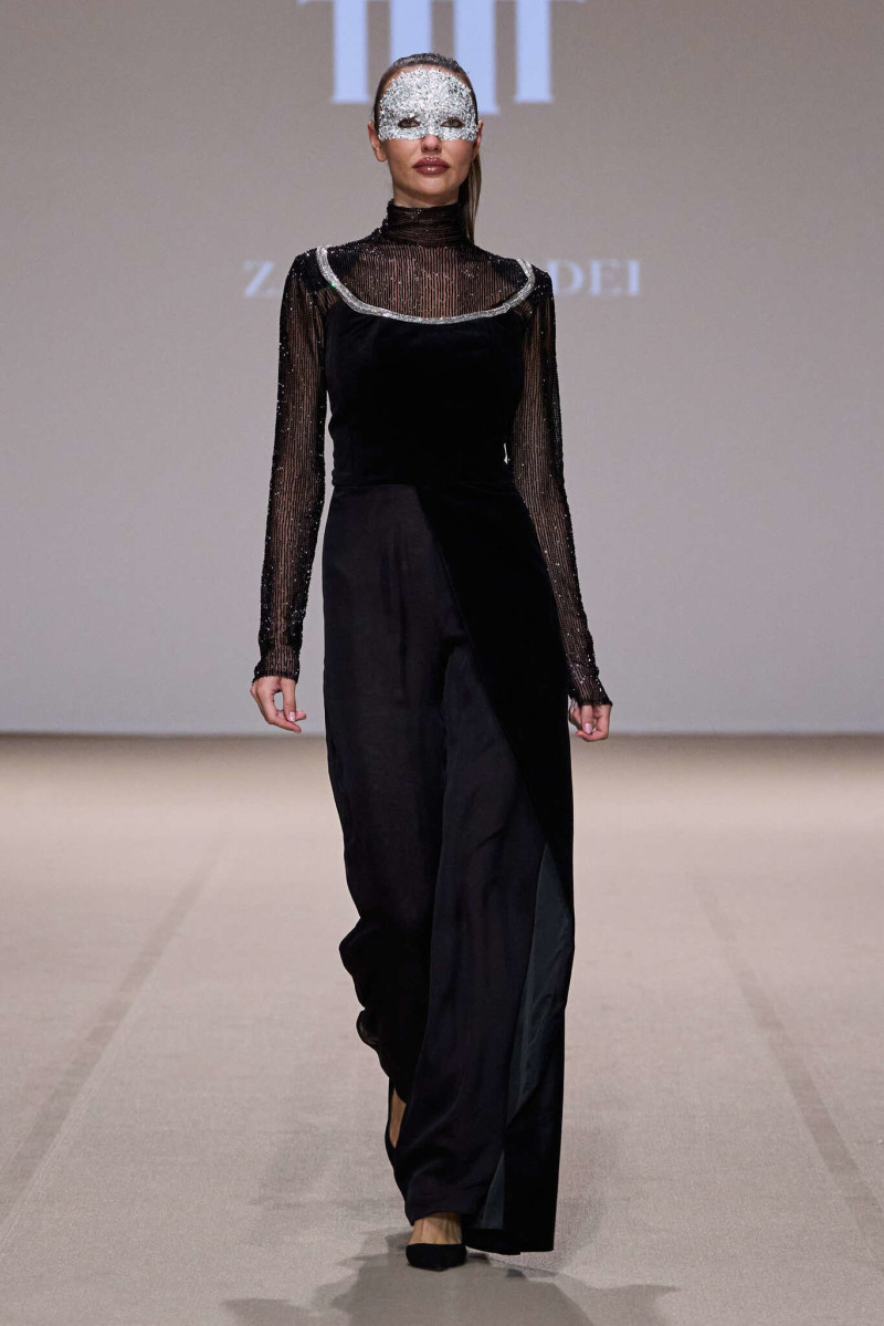 Humariff fashion show for Autumn/Winter 2024