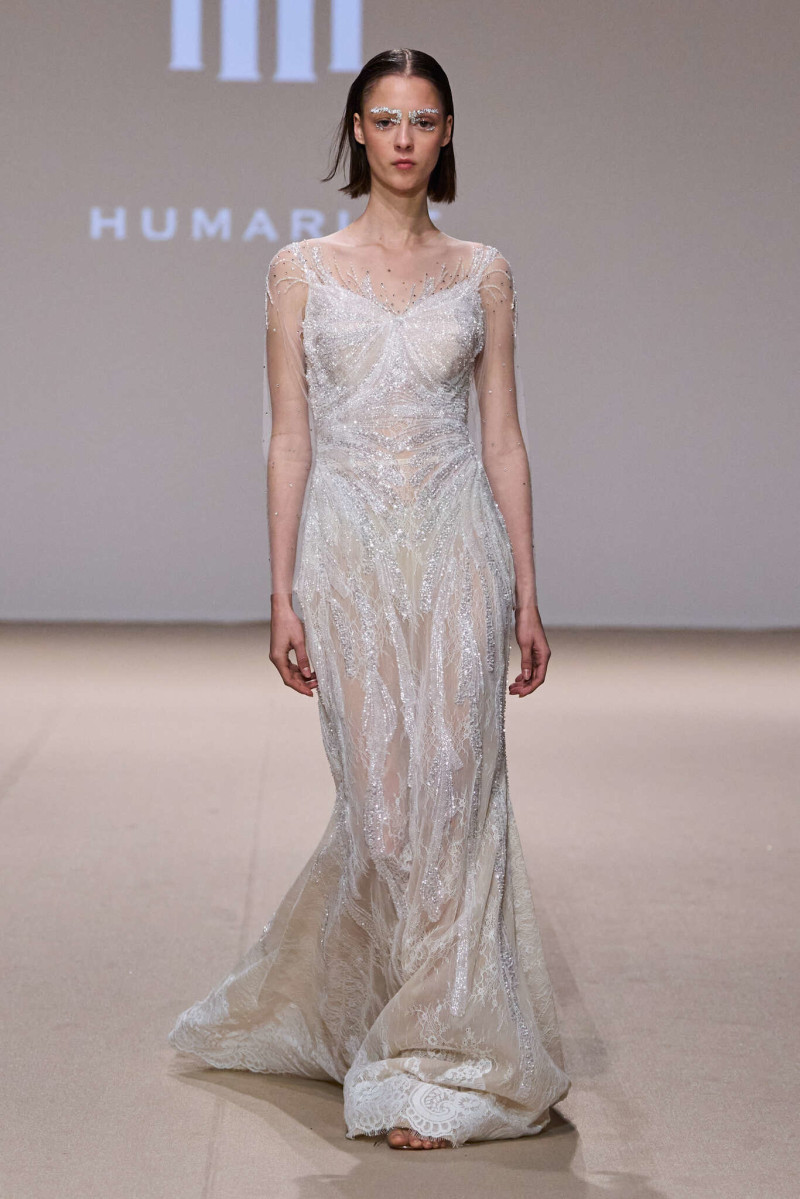 Humariff fashion show for Autumn/Winter 2024