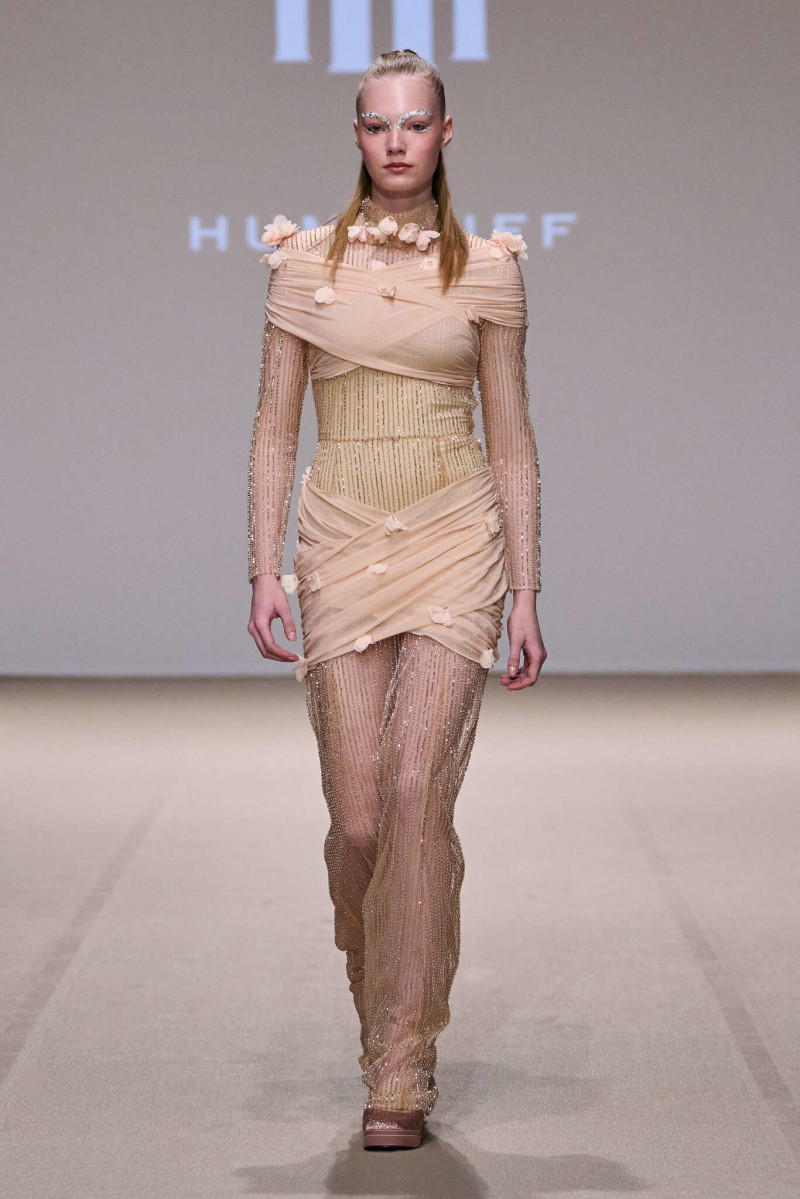 Humariff fashion show for Autumn/Winter 2024