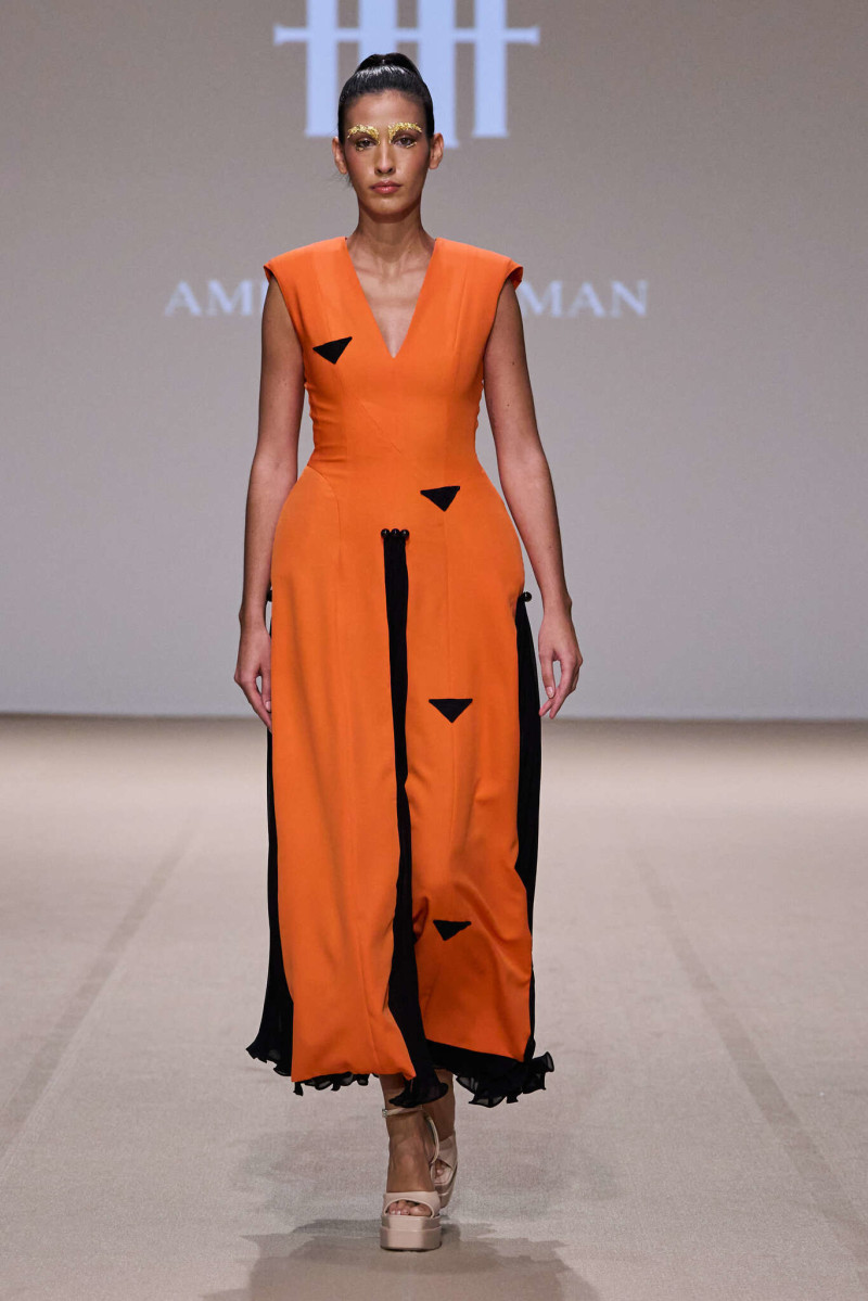 Humariff fashion show for Autumn/Winter 2024