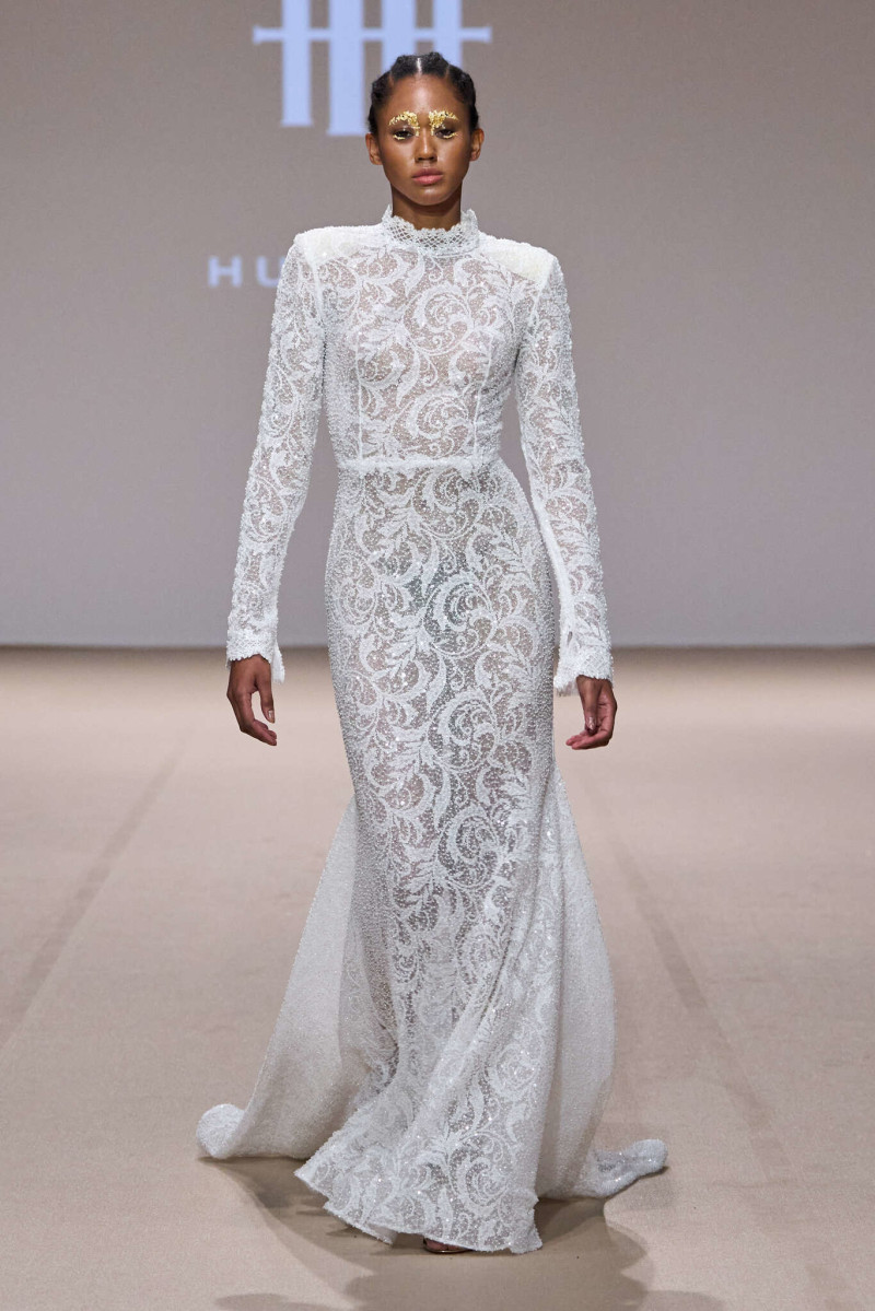 Humariff fashion show for Autumn/Winter 2024