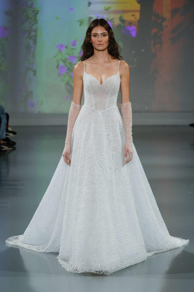 Ines Di Santo Bridal fashion show for Spring/Summer 2025