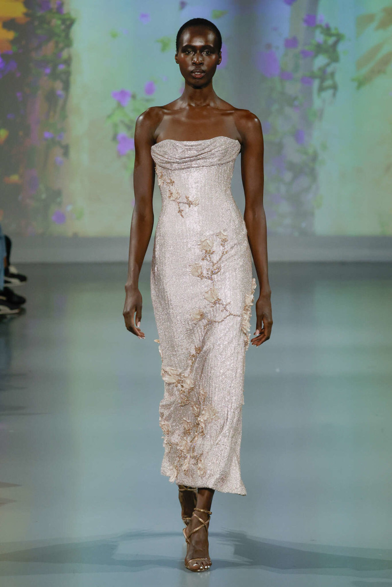 Ines Di Santo Bridal fashion show for Spring/Summer 2025