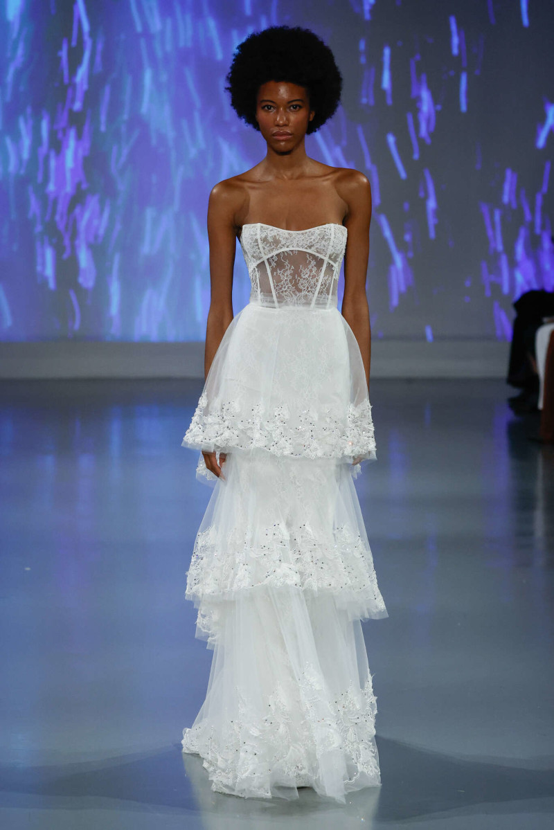 Ines Di Santo Bridal fashion show for Spring/Summer 2025