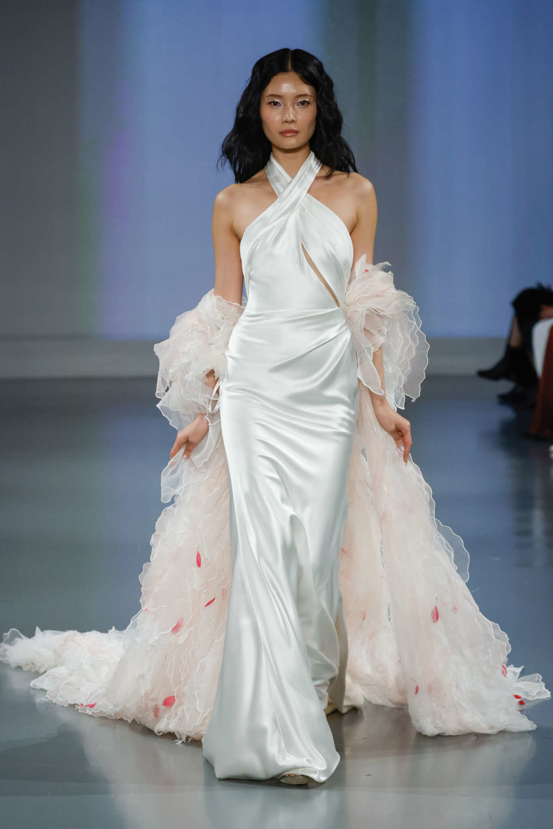 Ines Di Santo Bridal fashion show for Spring/Summer 2025