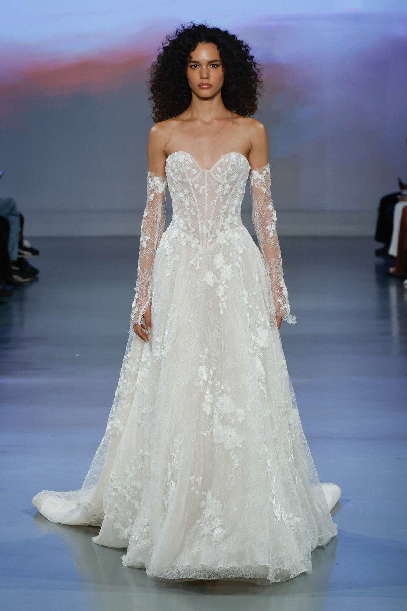 Ines Di Santo Bridal fashion show for Spring/Summer 2025