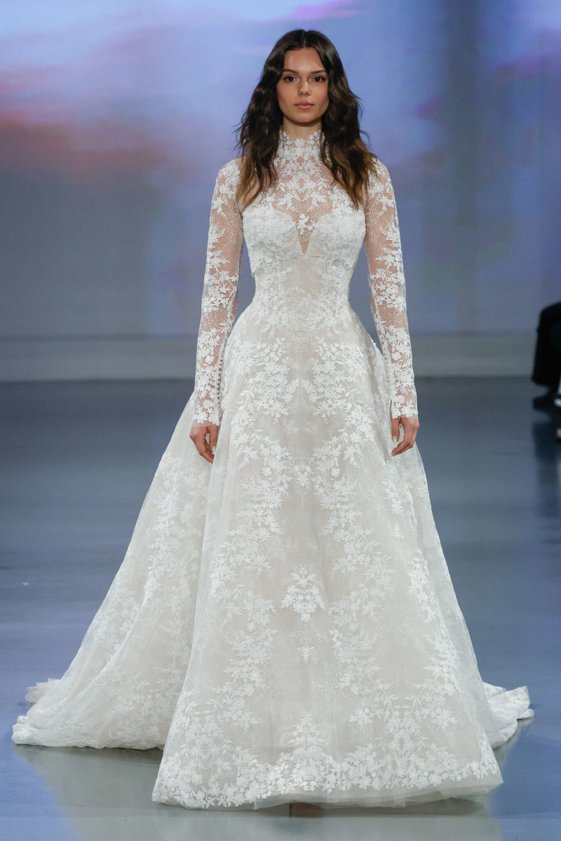 Ines Di Santo Bridal fashion show for Spring/Summer 2025