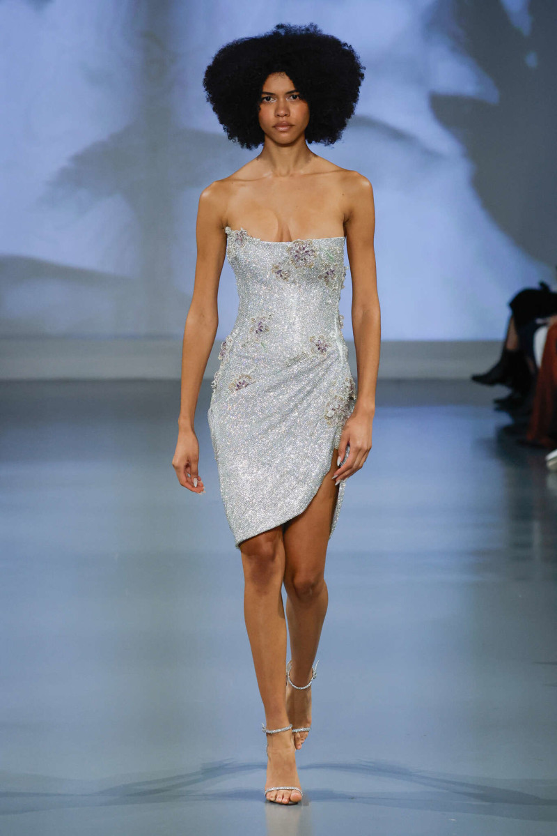 Ines Di Santo Bridal fashion show for Spring/Summer 2025