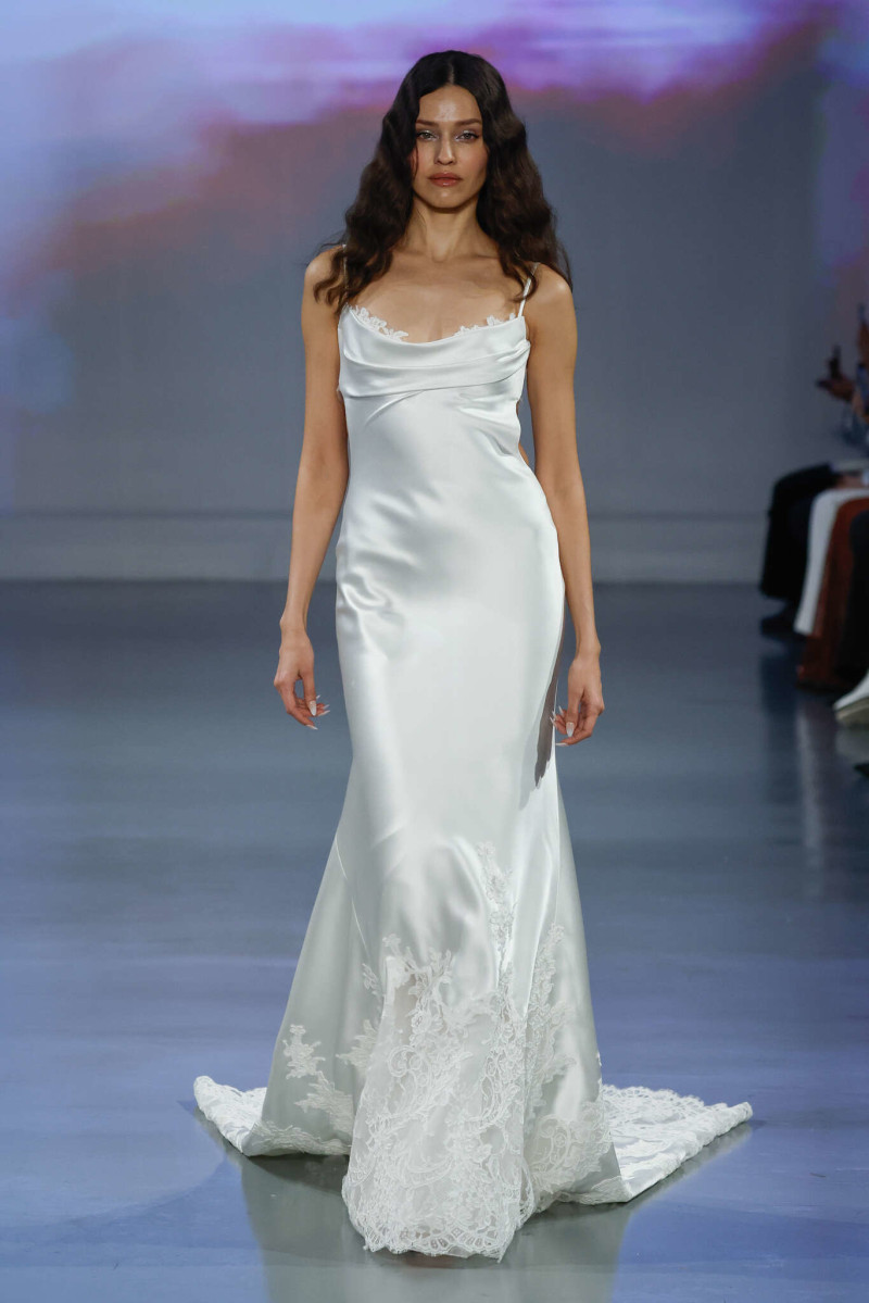 Ines Di Santo Bridal fashion show for Spring/Summer 2025