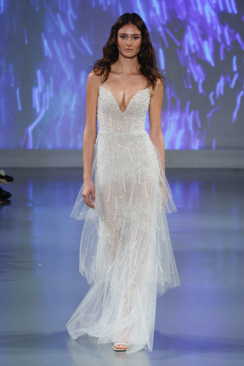 Ines Di Santo Bridal fashion show for Spring/Summer 2025