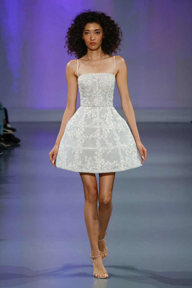 Ines Di Santo Bridal fashion show for Spring/Summer 2025