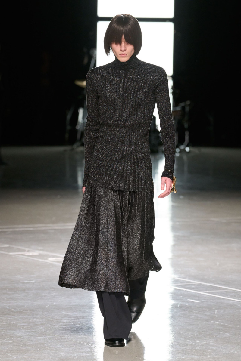 Kanako Sakai fashion show for Autumn/Winter 2024