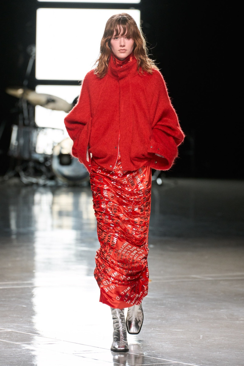 Kanako Sakai fashion show for Autumn/Winter 2024