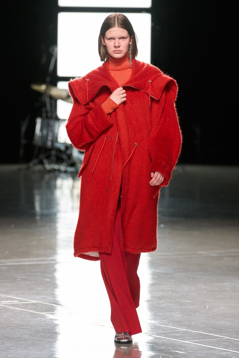 Kanako Sakai fashion show for Autumn/Winter 2024