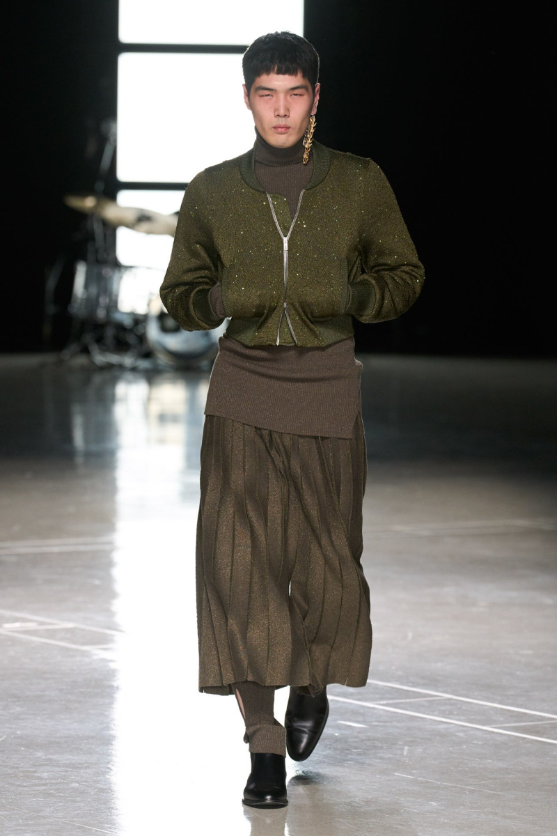 Kanako Sakai fashion show for Autumn/Winter 2024