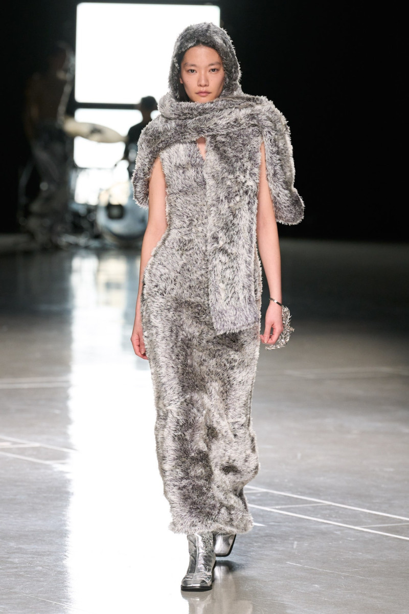 Kanako Sakai fashion show for Autumn/Winter 2024