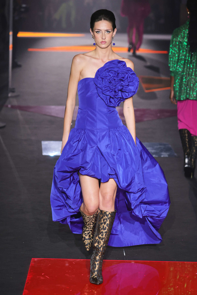 Lola Casademunt fashion show for Autumn/Winter 2024