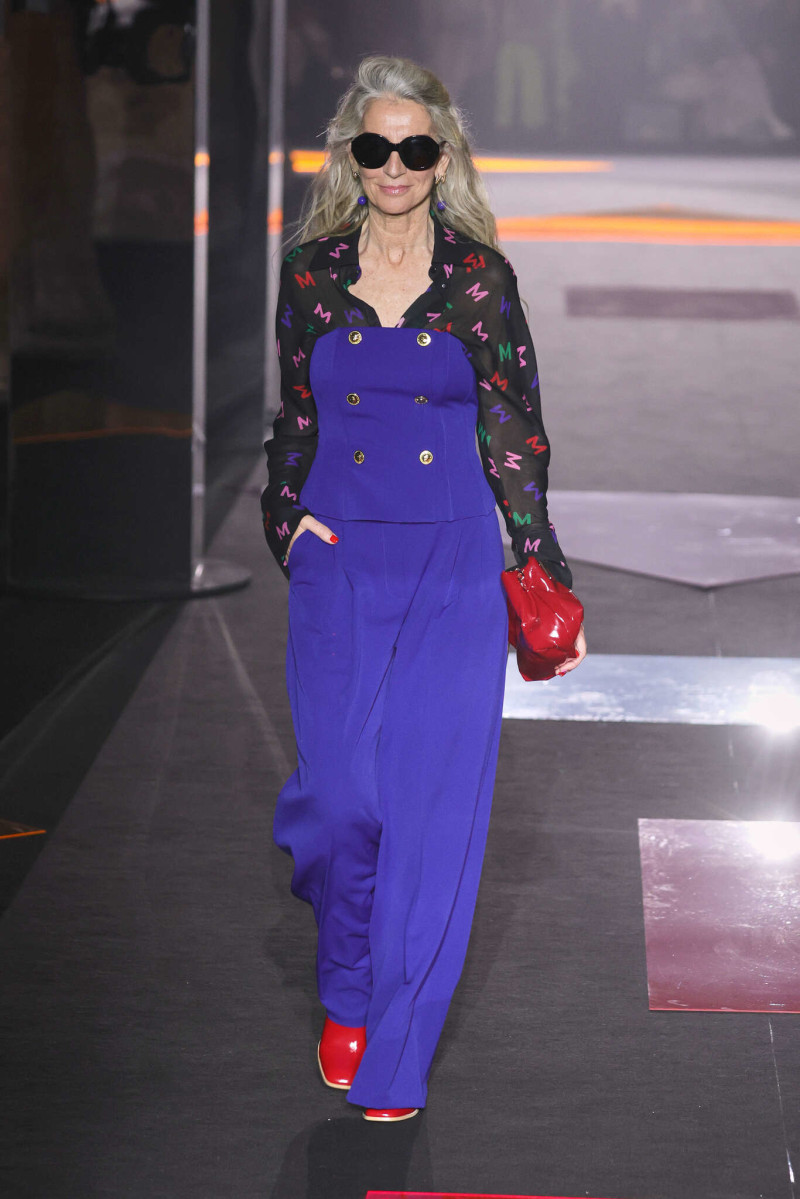 Lola Casademunt fashion show for Autumn/Winter 2024