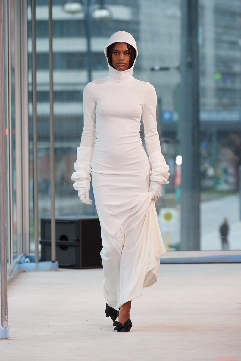 Olivia Ballard fashion show for Autumn/Winter 2024