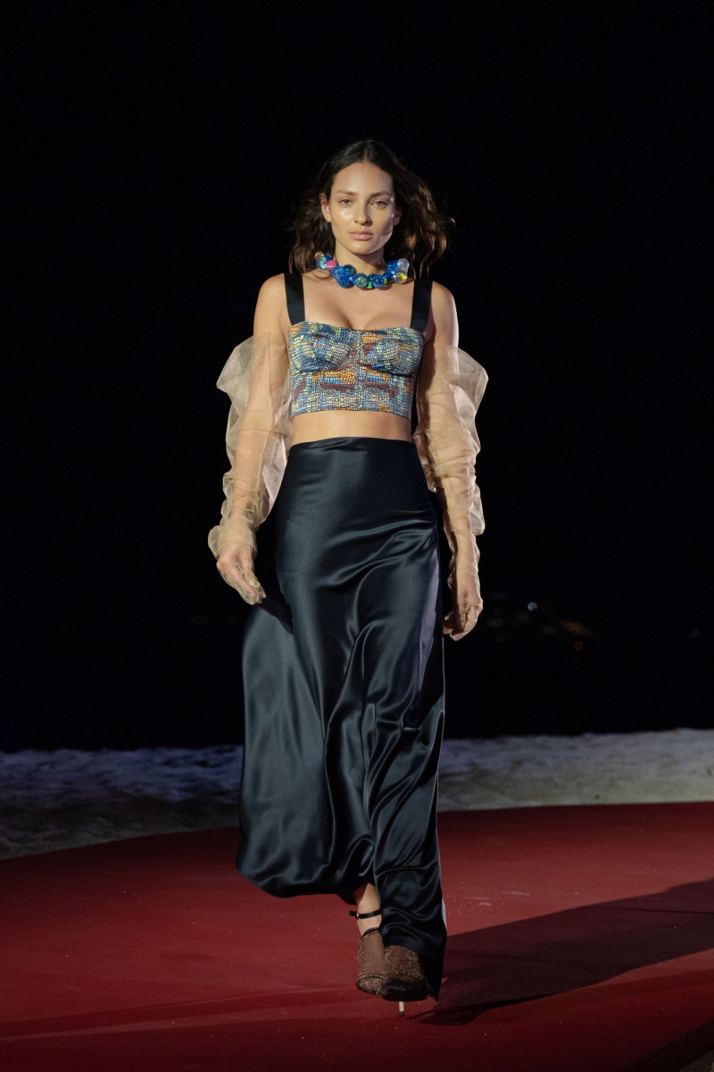 Sandra Weil fashion show for Spring/Summer 2024