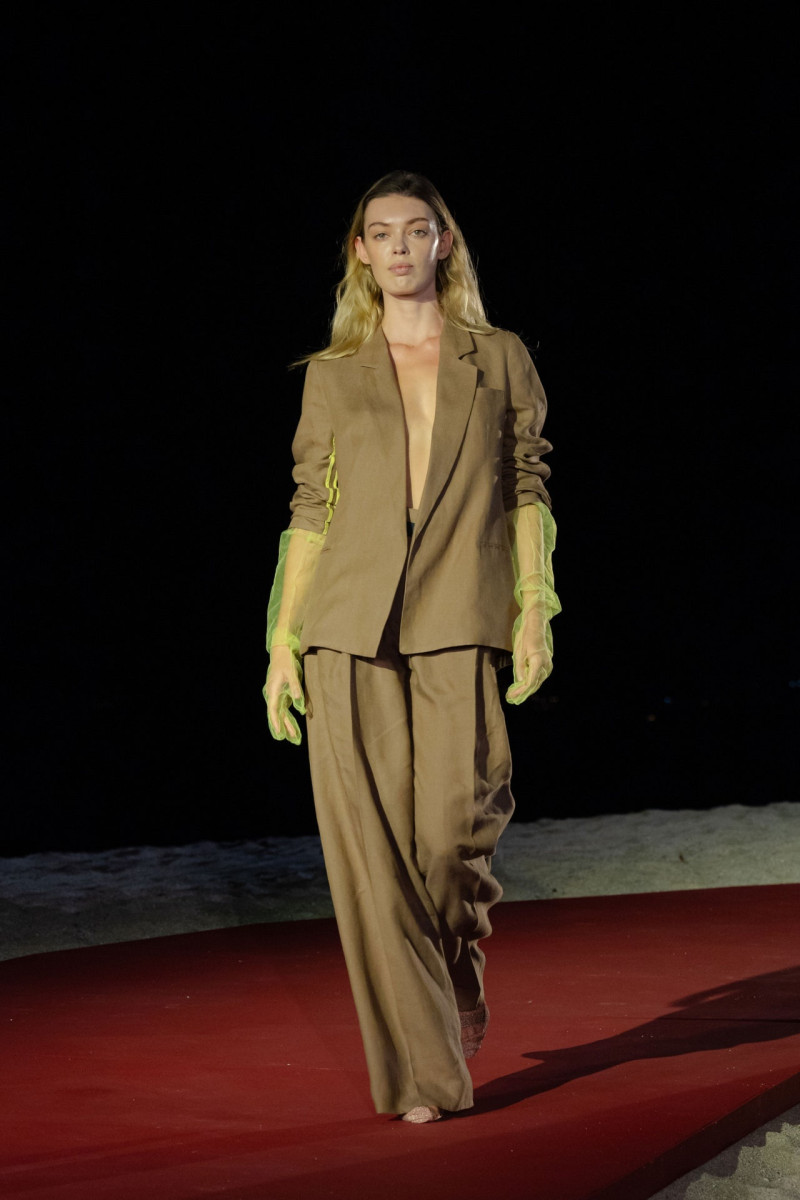 Sandra Weil fashion show for Spring/Summer 2024