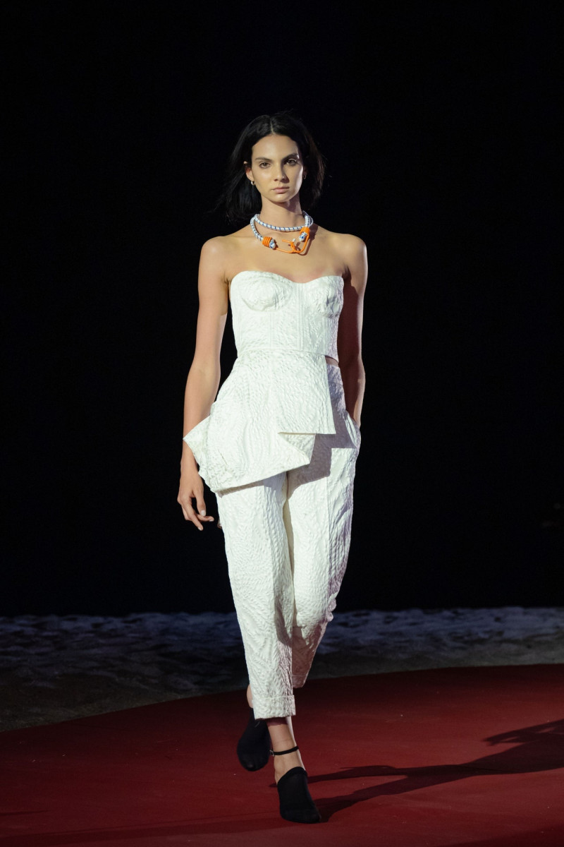 Sandra Weil fashion show for Spring/Summer 2024