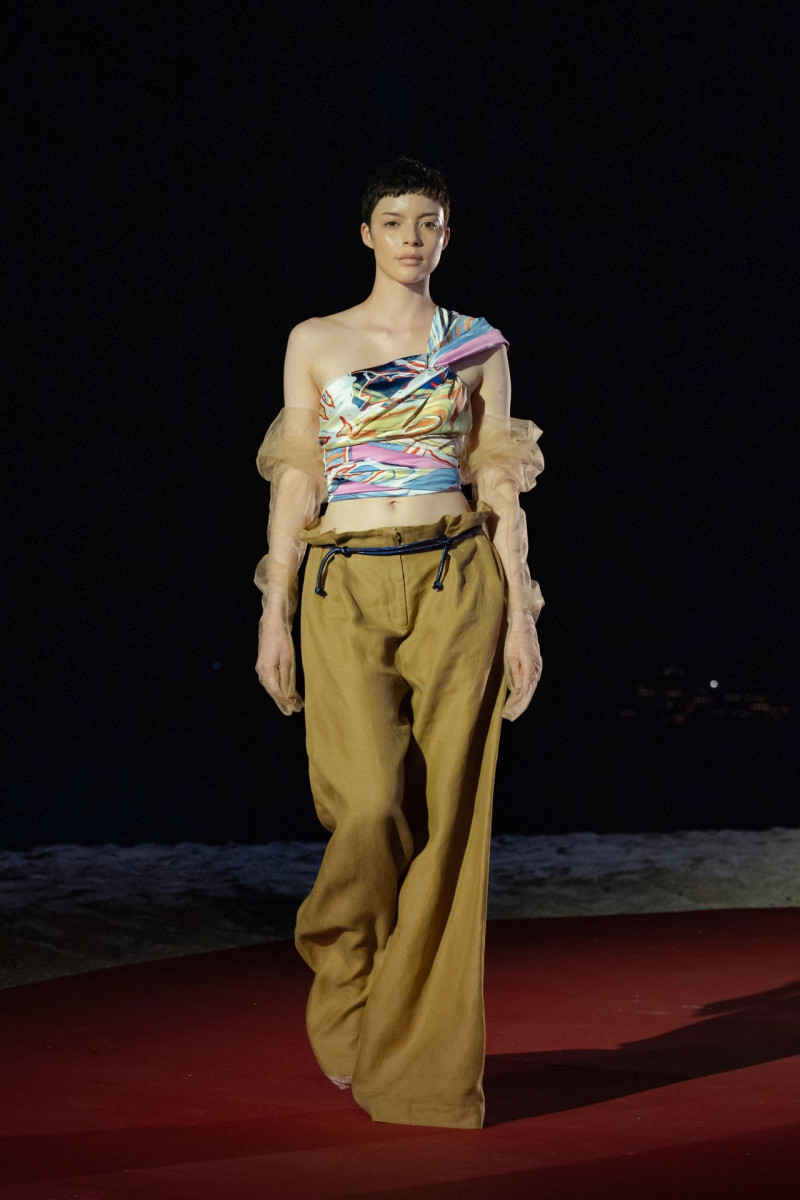 Sandra Weil fashion show for Spring/Summer 2024