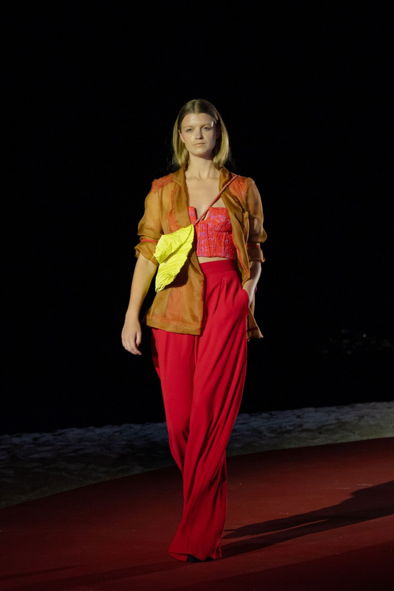 Sandra Weil fashion show for Spring/Summer 2024