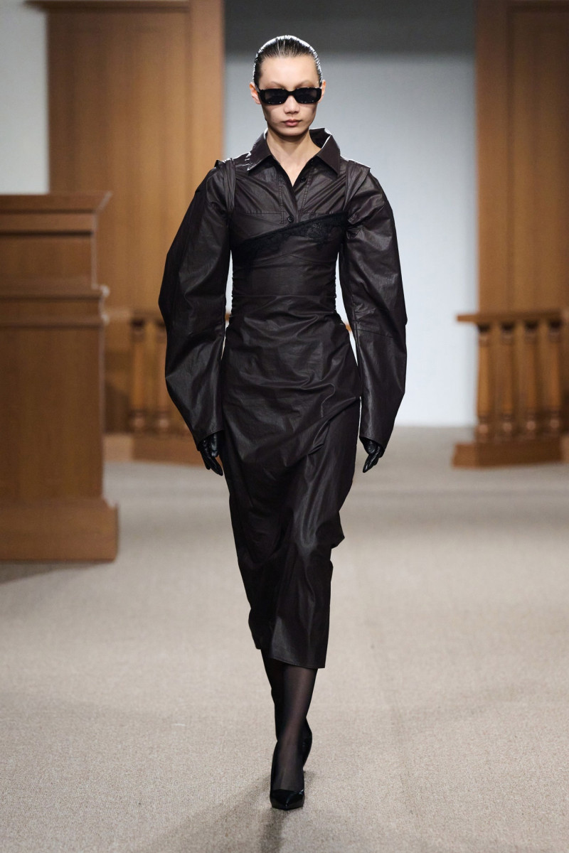 Yirantian fashion show for Autumn/Winter 2024