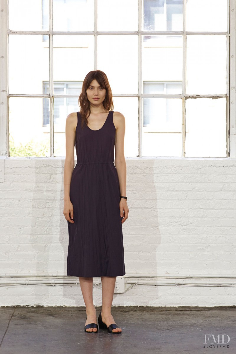 Steven Alan fashion show for Spring/Summer 2015