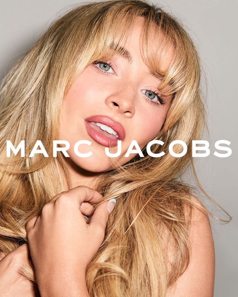 Marc Jacobs Sack Bag 2024 Campaign advertisement for Summer 2024