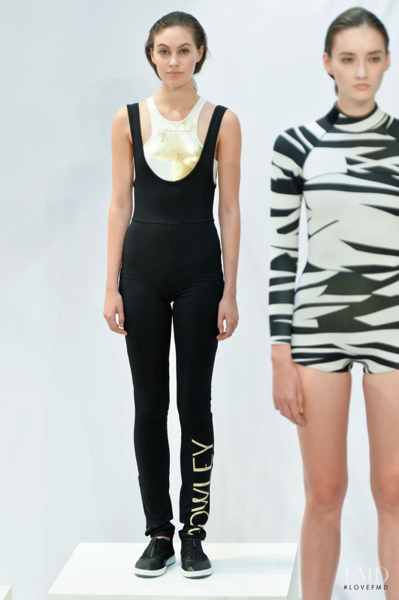 Cynthia Rowley fashion show for Spring/Summer 2015