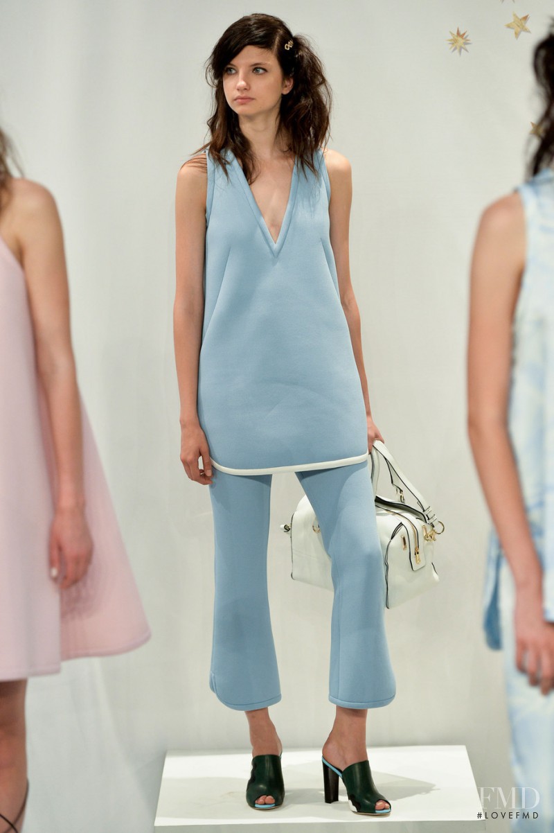 Cynthia Rowley fashion show for Spring/Summer 2015