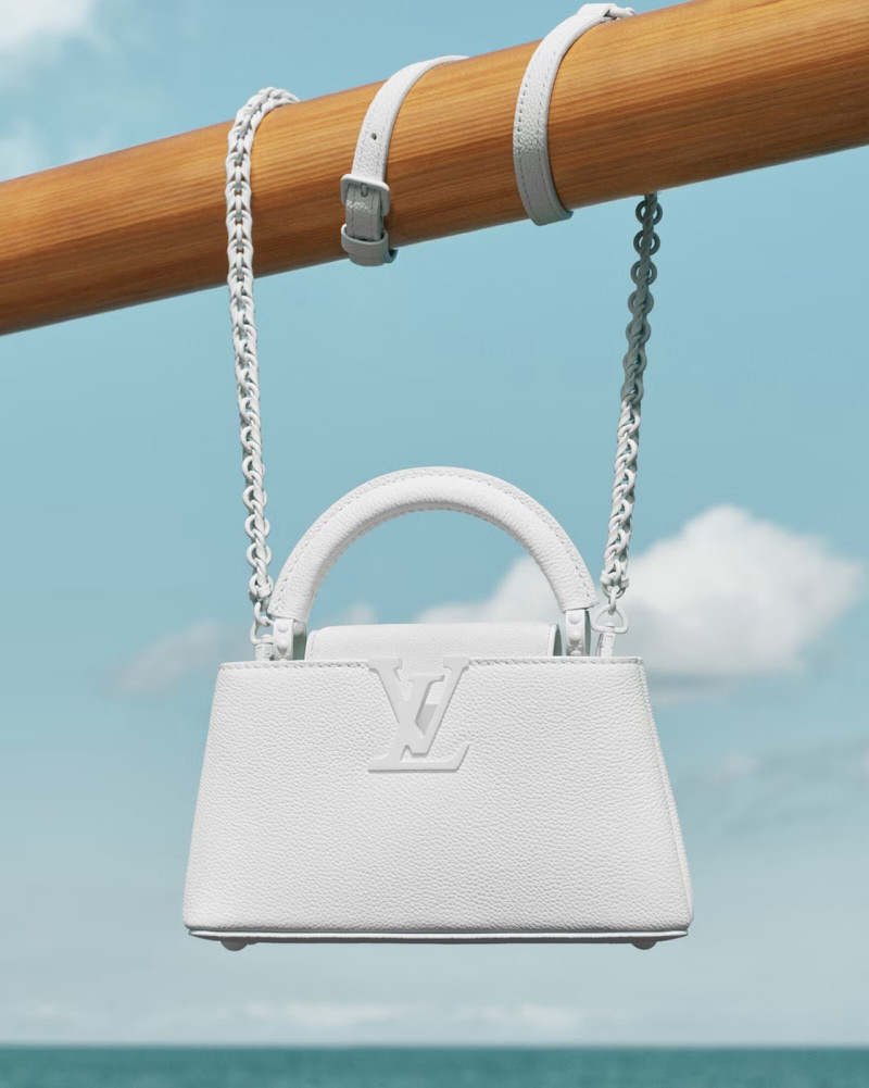 Louis Vuitton advertisement for Spring/Summer 2024