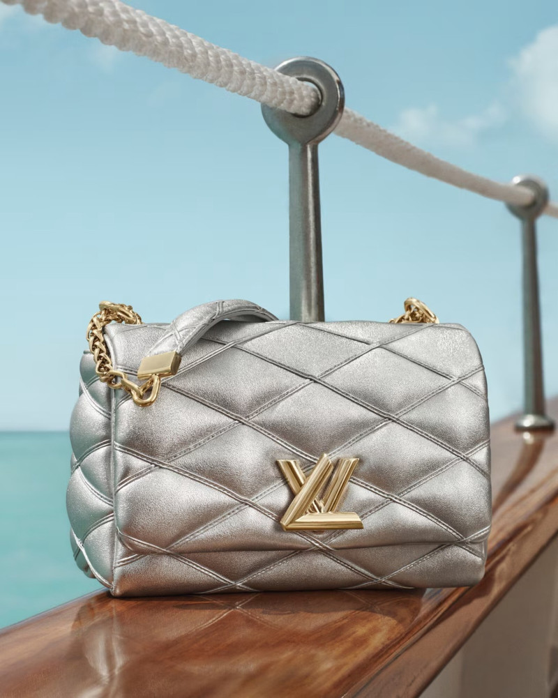 Louis Vuitton advertisement for Spring/Summer 2024