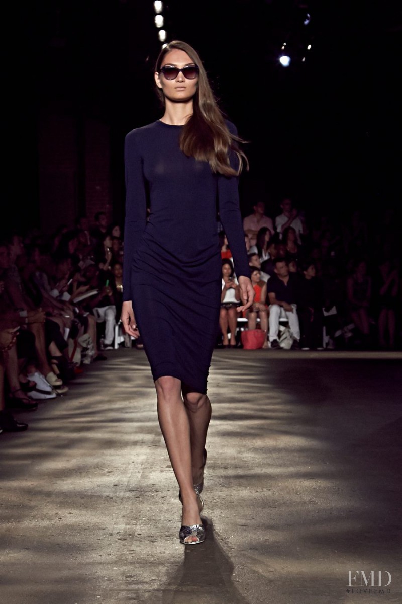 Christian Siriano fashion show for Spring/Summer 2015