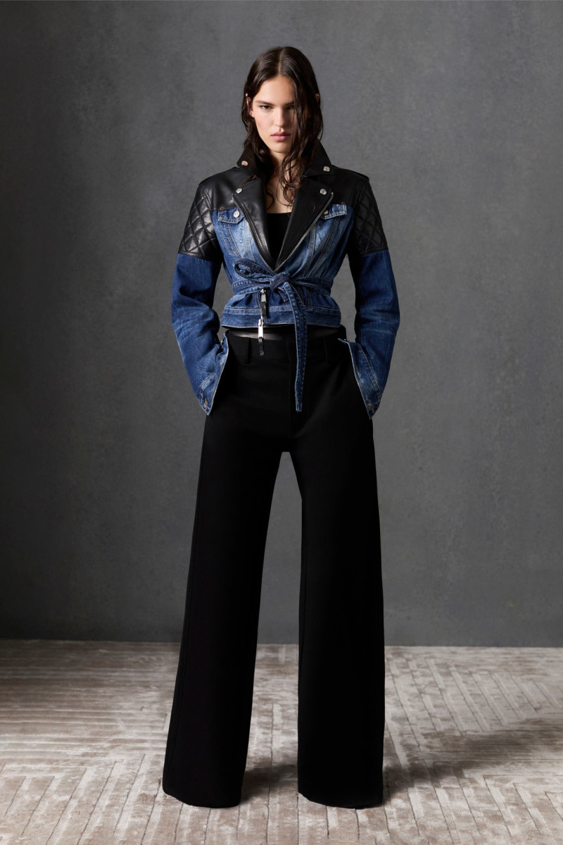 DSquared2 lookbook for Resort 2025