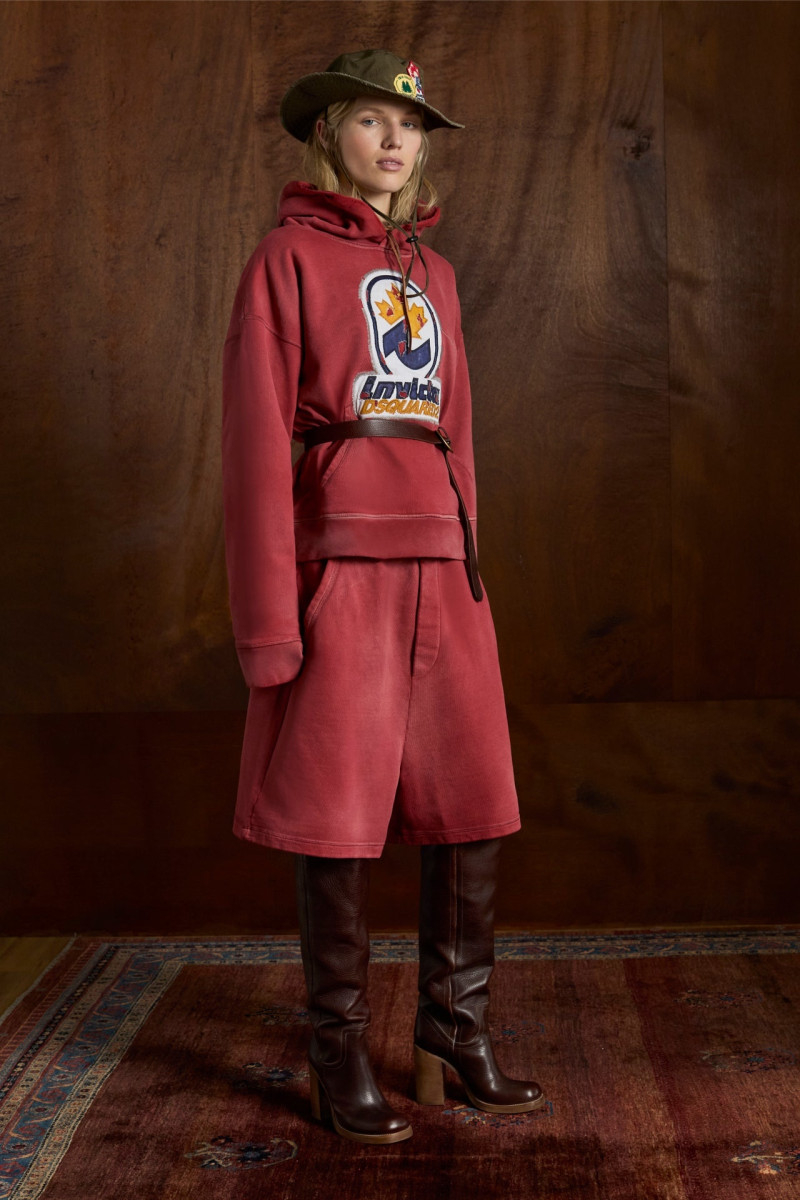 DSquared2 lookbook for Resort 2025