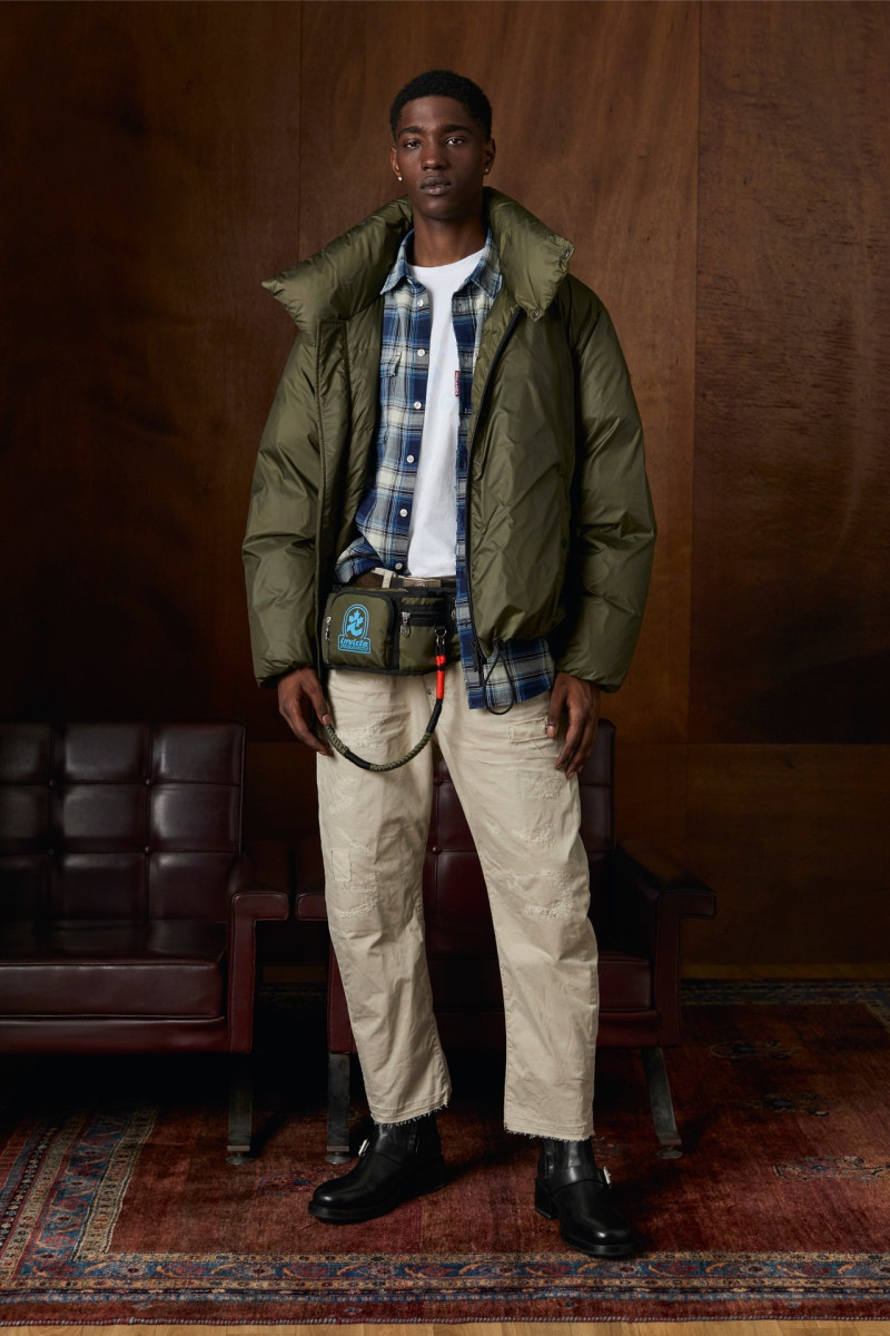 DSquared2 lookbook for Resort 2025