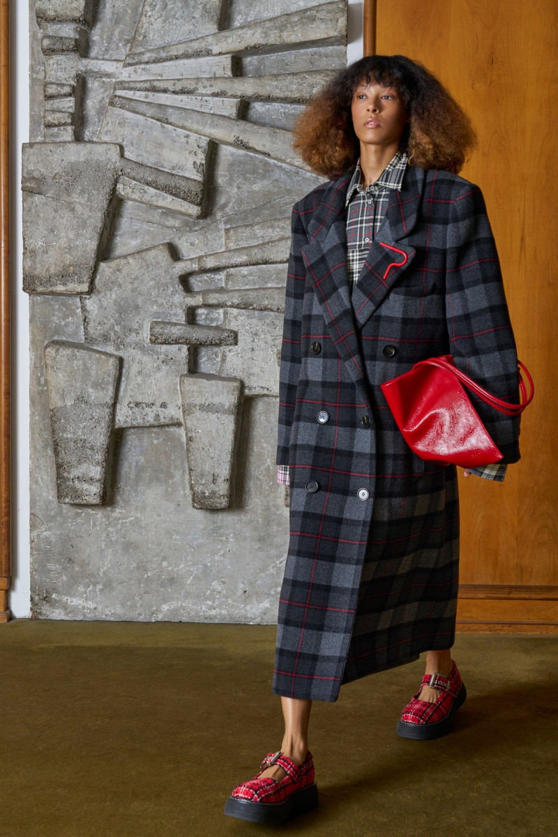 MSGM lookbook for Pre-Fall 2024