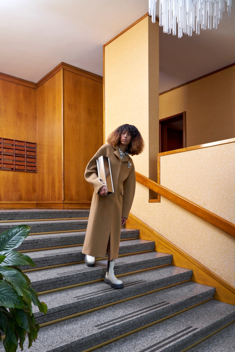 MSGM lookbook for Pre-Fall 2024