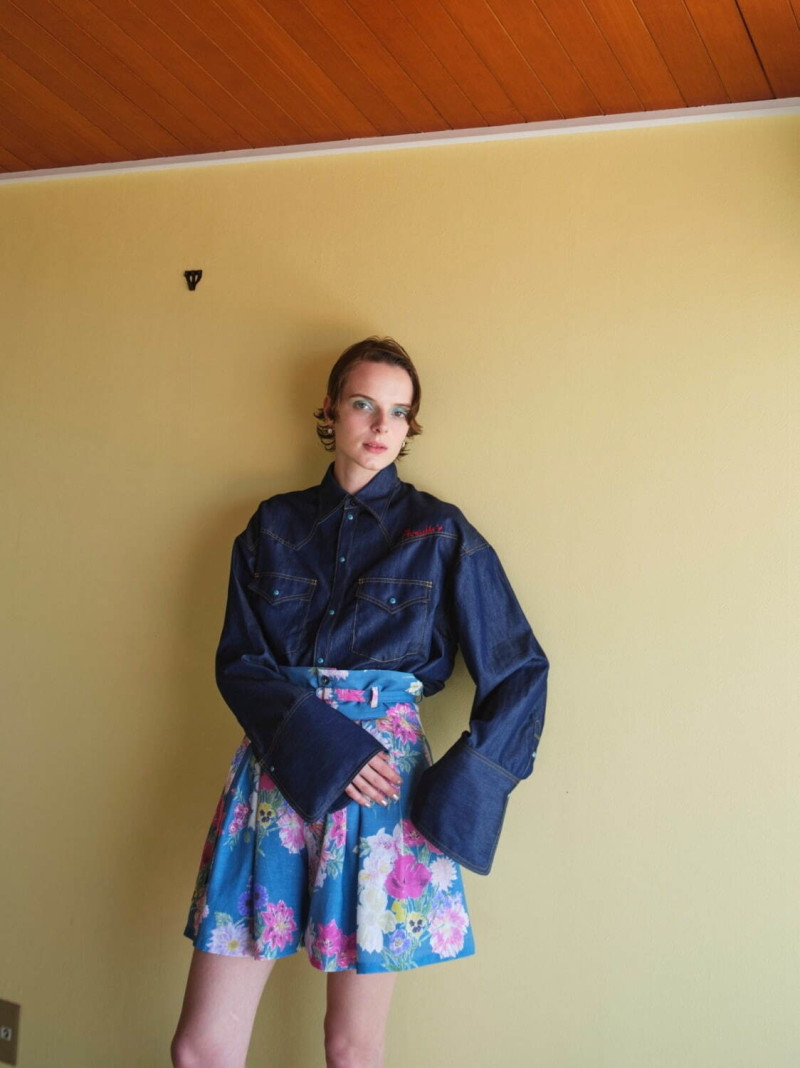Keita Maruyama lookbook for Spring/Summer 2024