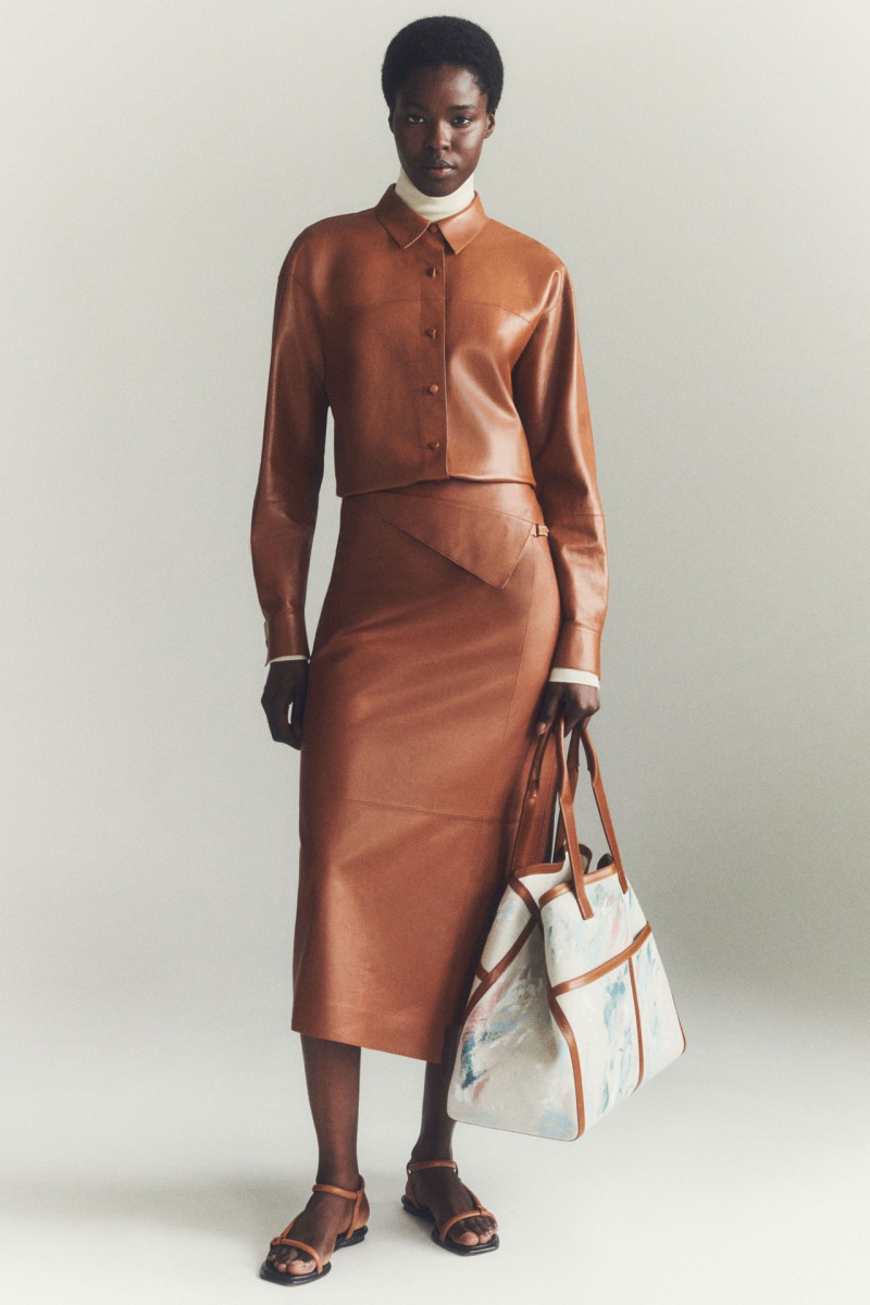 Lafayette 148 New York lookbook for Resort 2025