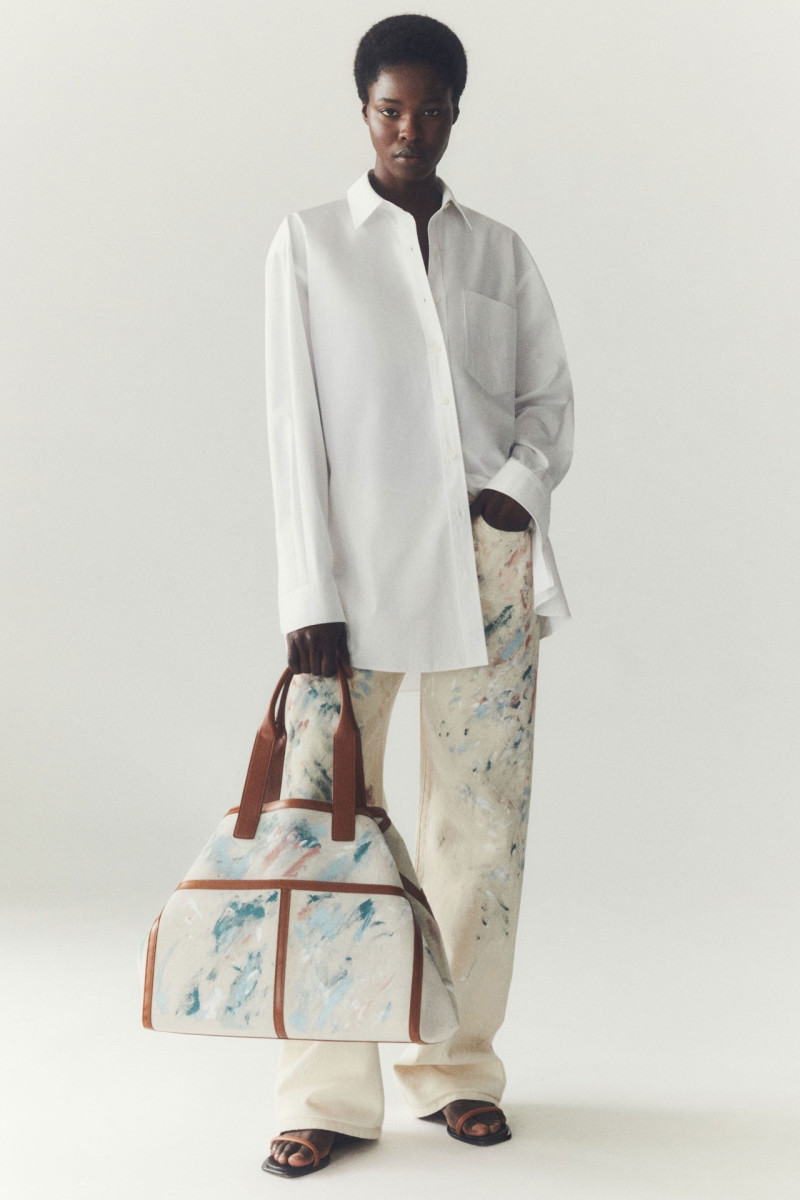 Lafayette 148 New York lookbook for Resort 2025